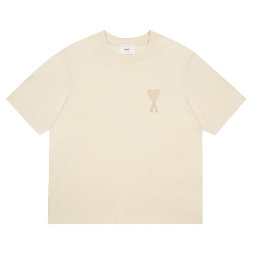5A Unisex De Coeur Minimalist T-Shirt