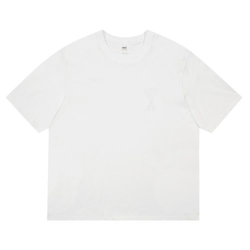 5A Unisex De Coeur Minimalist T-Shirt