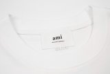 5A Unisex Minimalist Tonal De Coeur T-Shirt