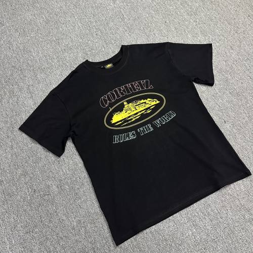 5A Reflective Alcatraz Rules The World Tee Black 3102