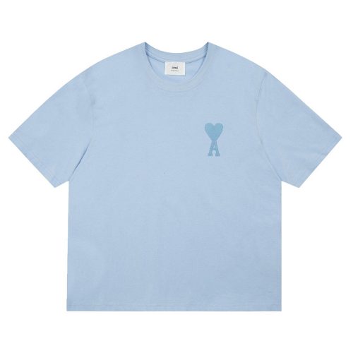 5A Unisex De Coeur Minimalist T-Shirt
