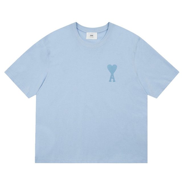 5A Unisex De Coeur Minimalist T-Shirt