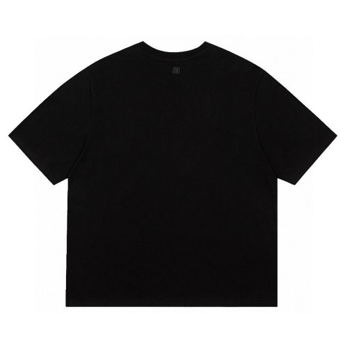 5A Unisex Minimalist Tonal De Coeur T-Shirt