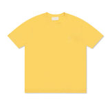 5A Unisex Minimalist Tonal De Coeur T-Shirt