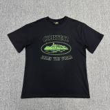 5A Reflective Alcatraz Rules The World Tee Black 3102