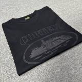 5A Reflective Alcatraz Rules The World Tee Black 3102