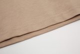 5A Unisex Minimalist Tonal De Coeur T-Shirt