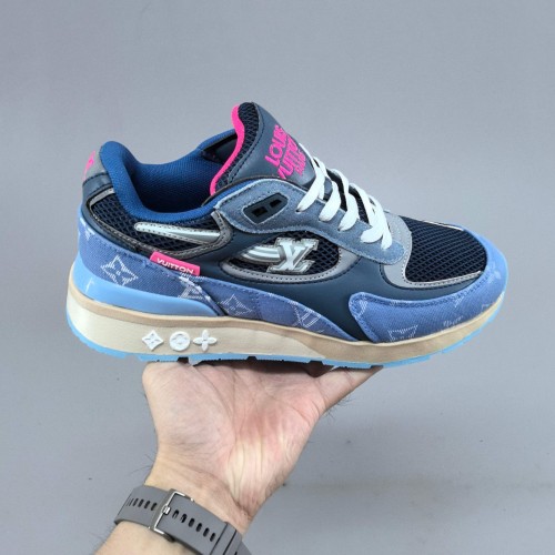5A Run Away Sneaker Men Running Shoes