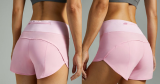 5A Women's Match Point Running Shorts 033