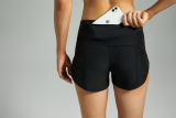 5A Speed Up Women High-Rise Lined Shorts 033