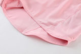 5A Women Running Iconic High-Rise Shorts 033