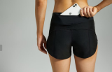 5A One Dri-FIT Ultra Women High-Waisted Brief-Lined Shorts 033