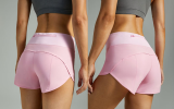 5A Speed Up Women High-Rise Lined Shorts 033