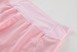 5A Women Running Iconic High-Rise Shorts 033