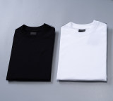 5A Classic Cotton Crew Neck Short Sleeve T-Shirt