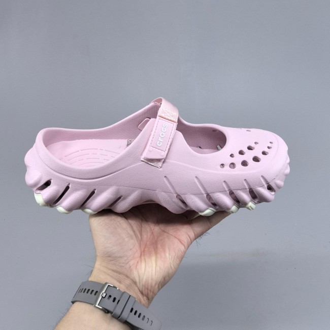 5A Echo Mary Jane Clog Women's Platform Shoes
