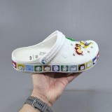 5A Kids Crocband Clogs Sandals