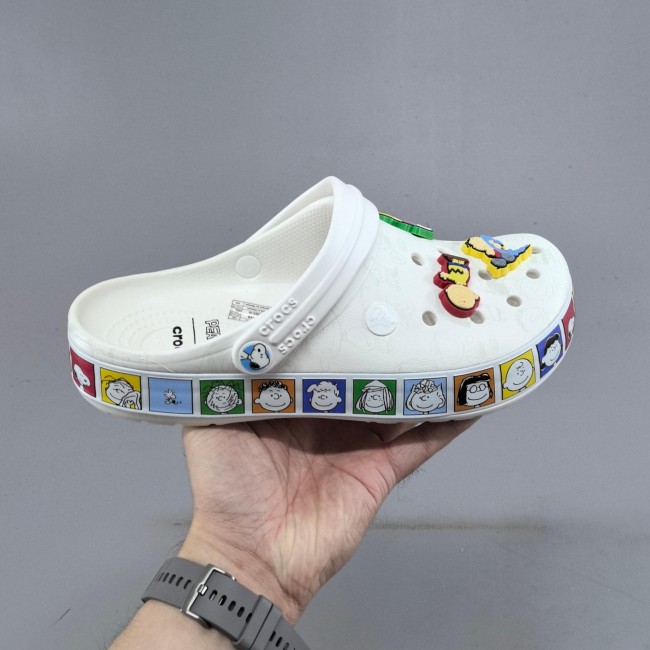 5A Kids Crocband Clogs Sandals