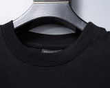5A Classic Cotton Crew Neck Short Sleeve T-Shirt