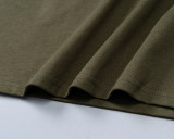 5A Classic Cotton Crew Neck Short Sleeve T-Shirt