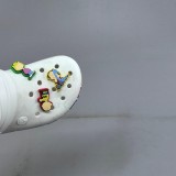 5A Kids Crocband Clogs Sandals