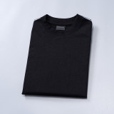 5A Classic Cotton Crew Neck Short Sleeve T-Shirt