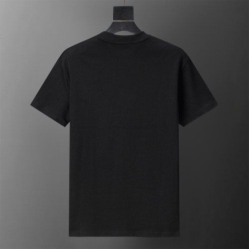 5A Classic Cotton Crew Neck Short Sleeve T-Shirt
