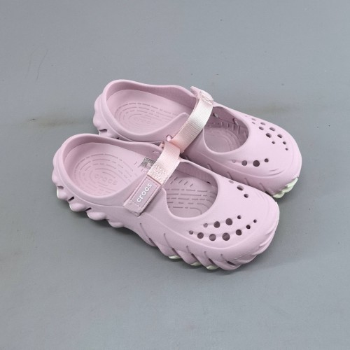 5A Echo Mary Jane Clog Women's Platform Shoes