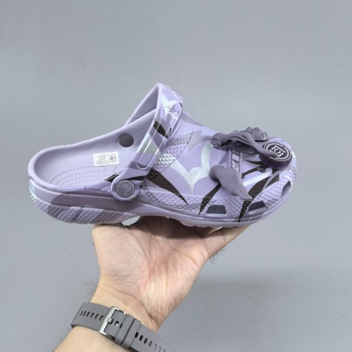 5A Mauve Mist Thorn Classic Clog