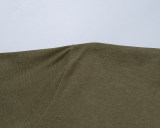 5A Classic Cotton Crew Neck Short Sleeve T-Shirt