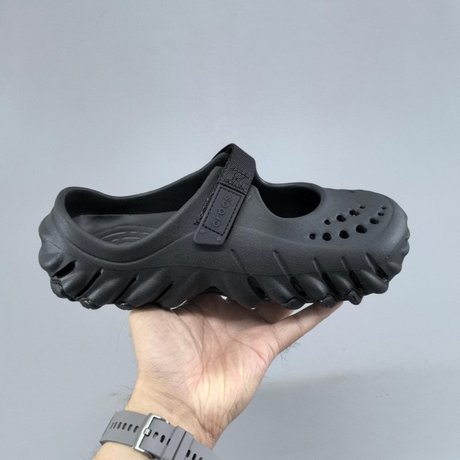 5A Echo Mary Jane Clog Women's Platform Shoes