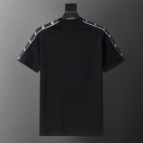 5A Classic Cotton Crew Neck Short Sleeve T-Shirt
