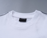 5A Classic Cotton Crew Neck Short Sleeve T-Shirt
