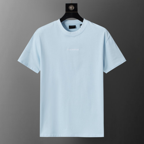 5A Classic Cotton Crew Neck Short Sleeve T-Shirt
