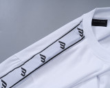 5A Classic Cotton Crew Neck Short Sleeve T-Shirt