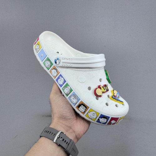 5A Kids Crocband Clogs Sandals