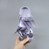 5A Mauve Mist Thorn Classic Clog