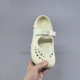 5A Echo Mary Jane Clog Women's Platform Shoes
