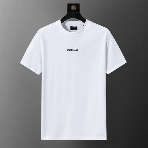 5A Classic Cotton Crew Neck Short Sleeve T-Shirt
