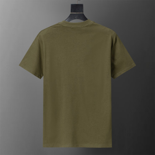 5A Classic Cotton Crew Neck Short Sleeve T-Shirt