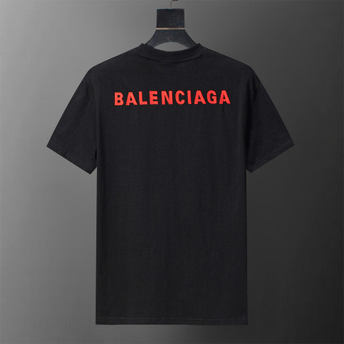 5A Classic Cotton Crew Neck Short Sleeve T-Shirt