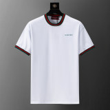 5A Classic Cotton Crew Neck Short Sleeve T-Shirt