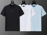 5A Classic Cotton Crew Neck Short Sleeve T-Shirt