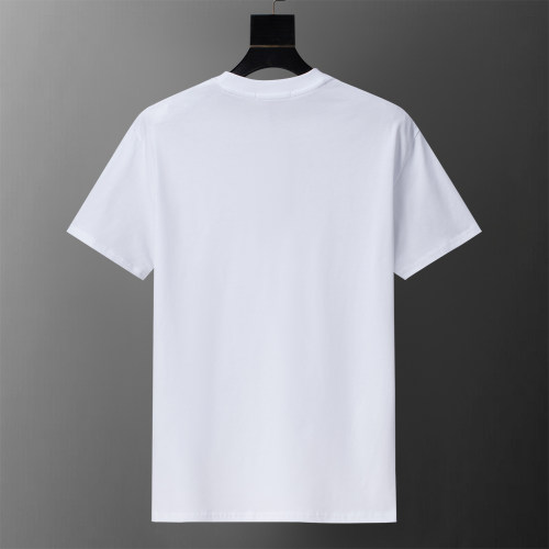 5A Classic Cotton Crew Neck Short Sleeve T-Shirt