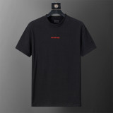 5A Classic Cotton Crew Neck Short Sleeve T-Shirt