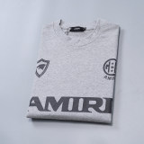 5A Sport Cotton Crew Neck T-Shirt