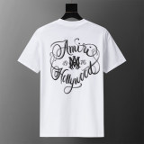 5A Cotton Crew Neck Short Sleeve T-Shirt