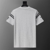 5A Sport Cotton Crew Neck T-Shirt