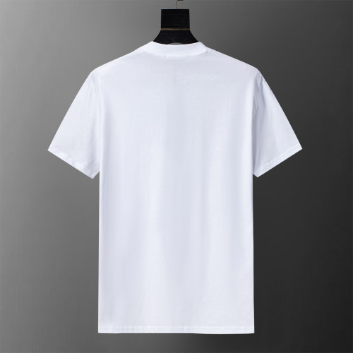 5A Classic Cotton Crew Neck Short Sleeve T-Shirt