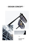 5A Square Frame Polarized Sunglasses 3768